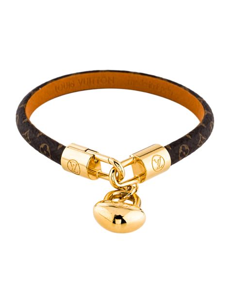 bracelet louis vuitton femme cadenas|ladies louis vuitton bracelets.